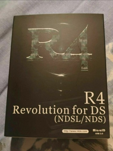 Révolution nds avec - nds, +de