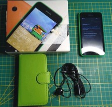 Smartphone Nokia Lumia 530 - Double SIM -  Vert