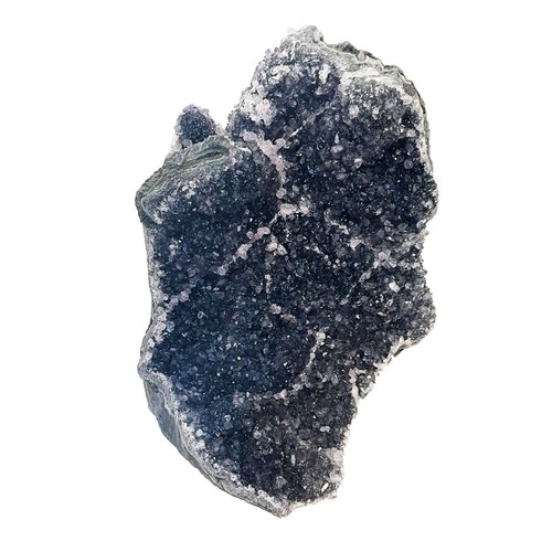 Druse améthyste - d’améthyste, –