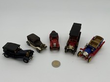 Politoys Fiat Balilla Lancia Isotta Bentley Polistil Mercury Mebetoys