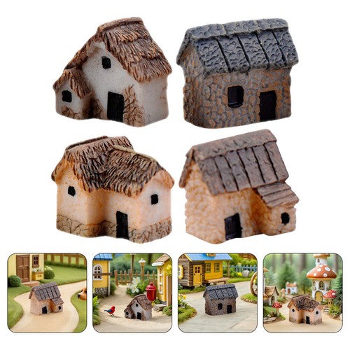 Pcs ornement miniature de - ,