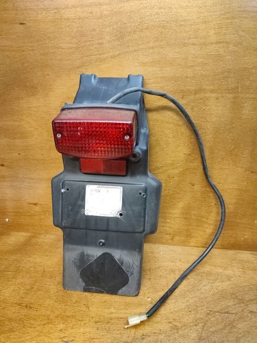 Bavette feu arrière honda - et,