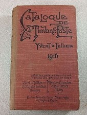 Catalogue des timbres poste - catalogue, timbres-poste