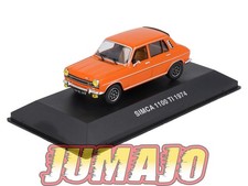 BJ9 Voiture 1/43 JUMAJO SIMCA