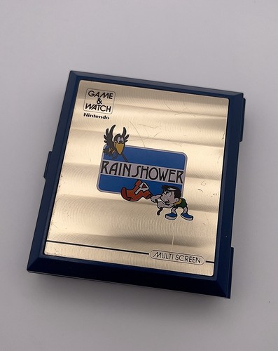 Nintendo game watch - game, &