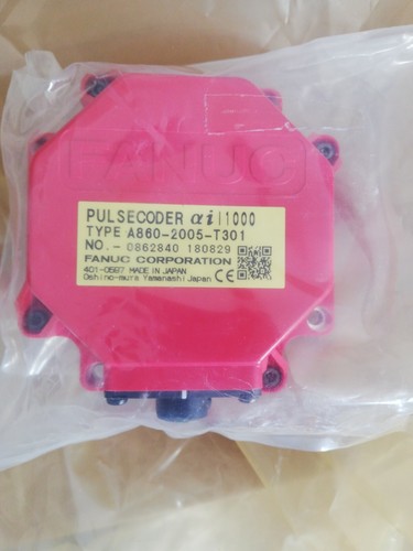 Fanuc a860 2005 t301 encoder - fanuc,