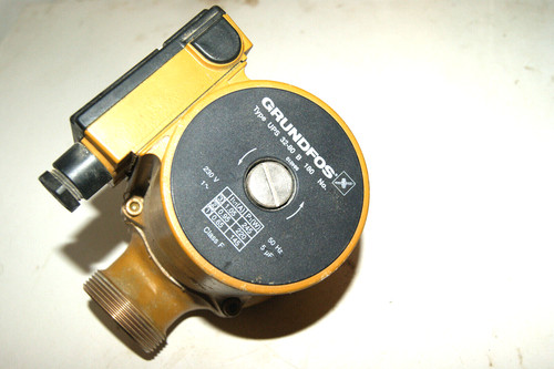 Pompe chaudiere circulateur - pompe, de