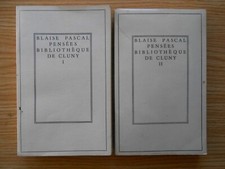 Blaise Pascal Pensées