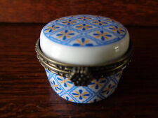 BOITE A PILULES PILULIER EN