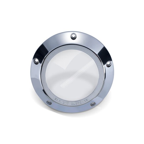 Barnett clear derby cover - barnett,