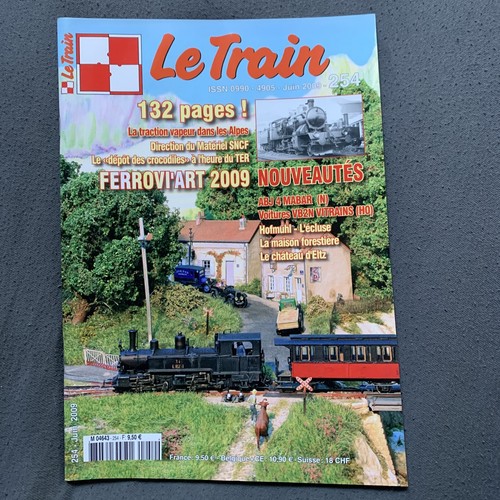 Train 254 abj - le, 4