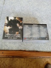 Trading cards Terminator salvation topps