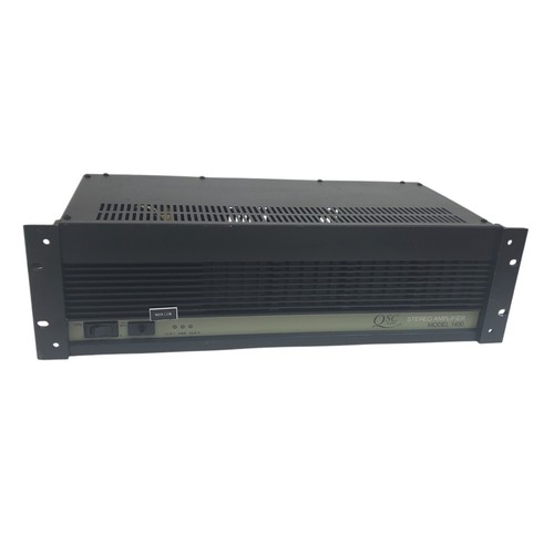 Qsc 1400 professional - qsc, ch