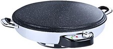 SHOV Boulanger plat granit 50 cm - Grill professionnel crêpe et yufka | 2300 ...