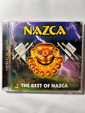Nazca – The Best Of Nazca/ CD