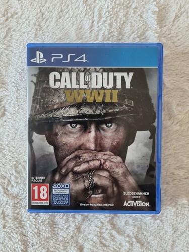 Jeu call duty world war - of,