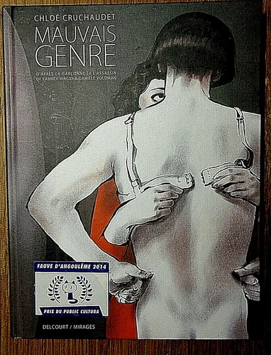 Mauvais genre par - mauvais, hloe