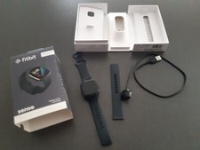 Montre connectée fitbit sense - montre,