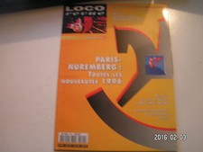 **c Loco Revue n°590 Une BB 9300 en N sur base Arnold Poste hydrodynamique 1/87