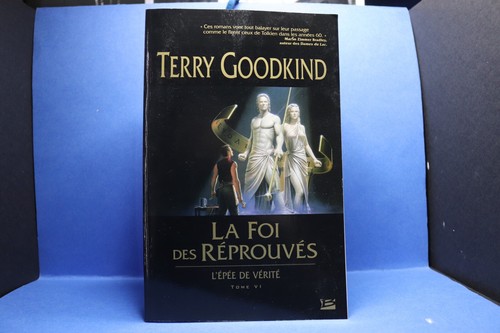 Terry goodkind tome - terry,