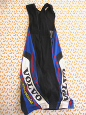 Cuissard cycliste Cannondale USA Headshok vintage cycling Homme - XXL