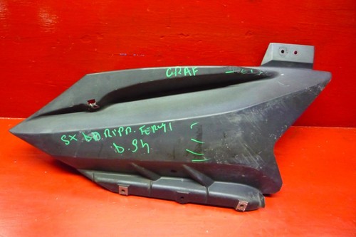 Puntale carénage avant - avant, gauche