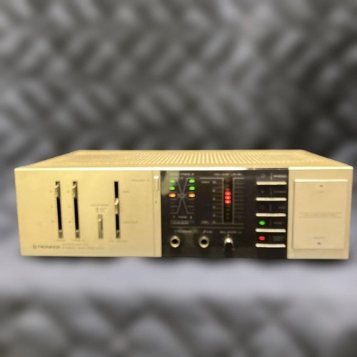 Pioneer stereo integrated - stereo,
