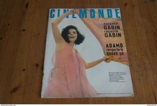 CINEMONDE 1657 MARILU TOLO