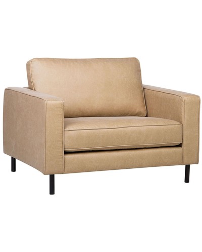 Beliani fauteuil savalen - fauteuil,