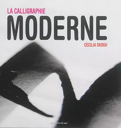 Calligraphie moderne - la,