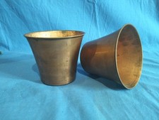 Couple D'Anciennes Cache Pots