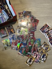 TOPPS Lot BASKET/FOOT/BASSEBALL- BASE / AUTO CARDS + Stars Wars