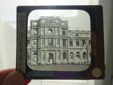 RUINES DE PARIS 1871 PAVILLON