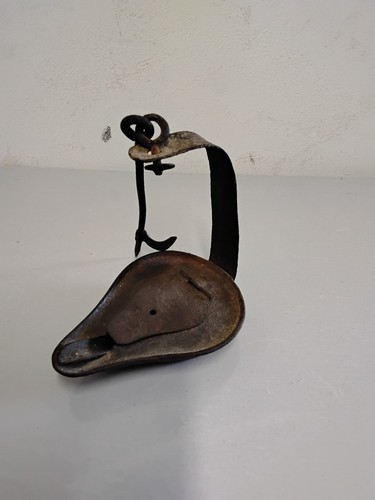 Lampe huile ancienne de - lampe,