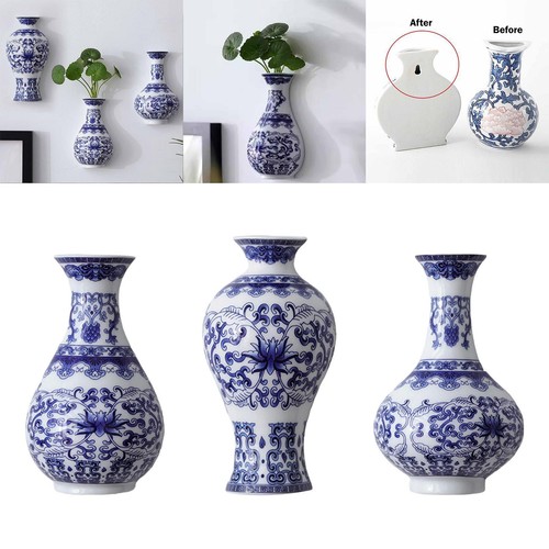 Vase mural suspendre pot - vase,