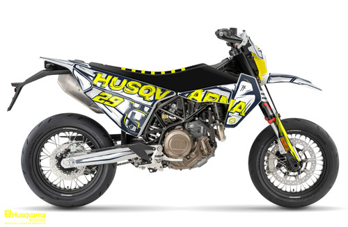 Husqvarna 701 supermoto 2026 - husqvarna,