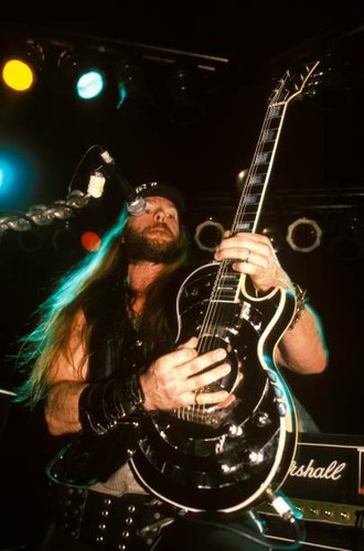 Zakk wylde performing live - zakk,