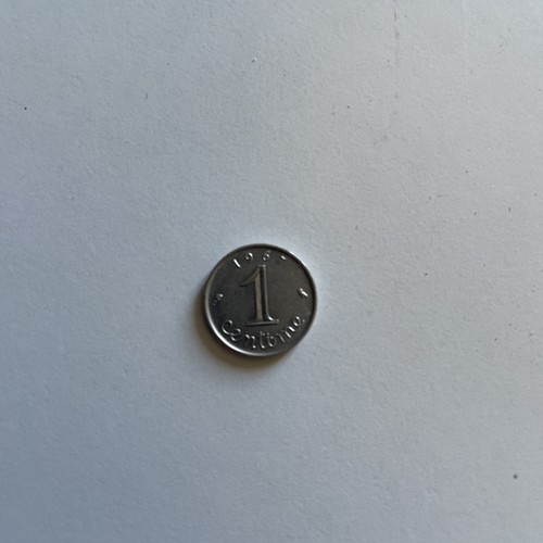 Centime épi 1967 - centime,