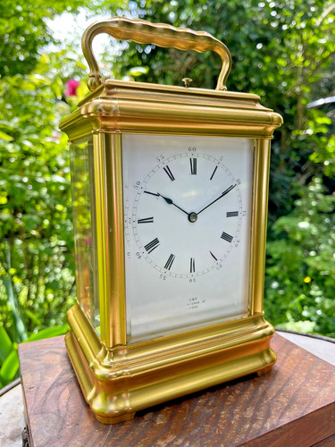 Geante 27cm pendule voyage - geante,