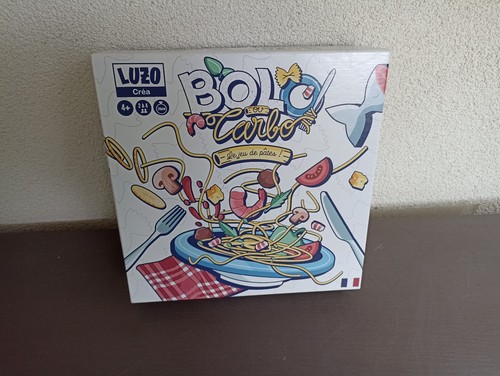 Bolo carbo jeu de - carbo,