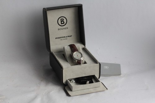 Montre automatique bogner - montre,
