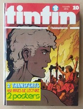 - TINTIN L'HEBDOPTIMISTE