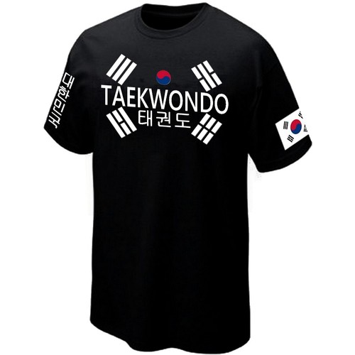 Shirt taekwondo martial art - t-shirt,