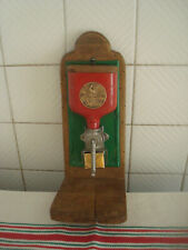 Moulin à café mural de dînette jouet ancien 404sep22