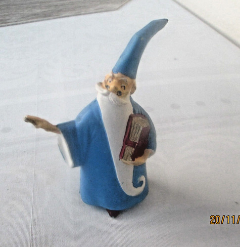 Jim figurines merlin - jim,