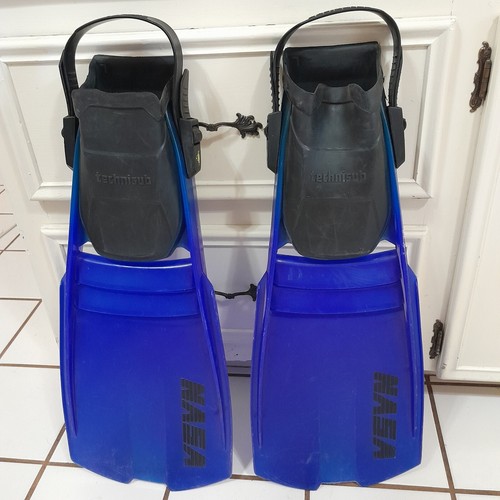 Divers technisub fins scuba - us,