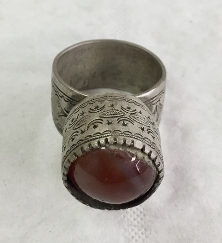 Bague touareg niger - bague,