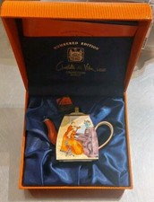 Théière de collection