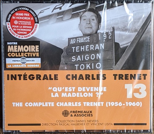 Charles trenet intégrale - charles,