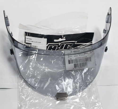 Visiere ecran hjc fume - visiere,